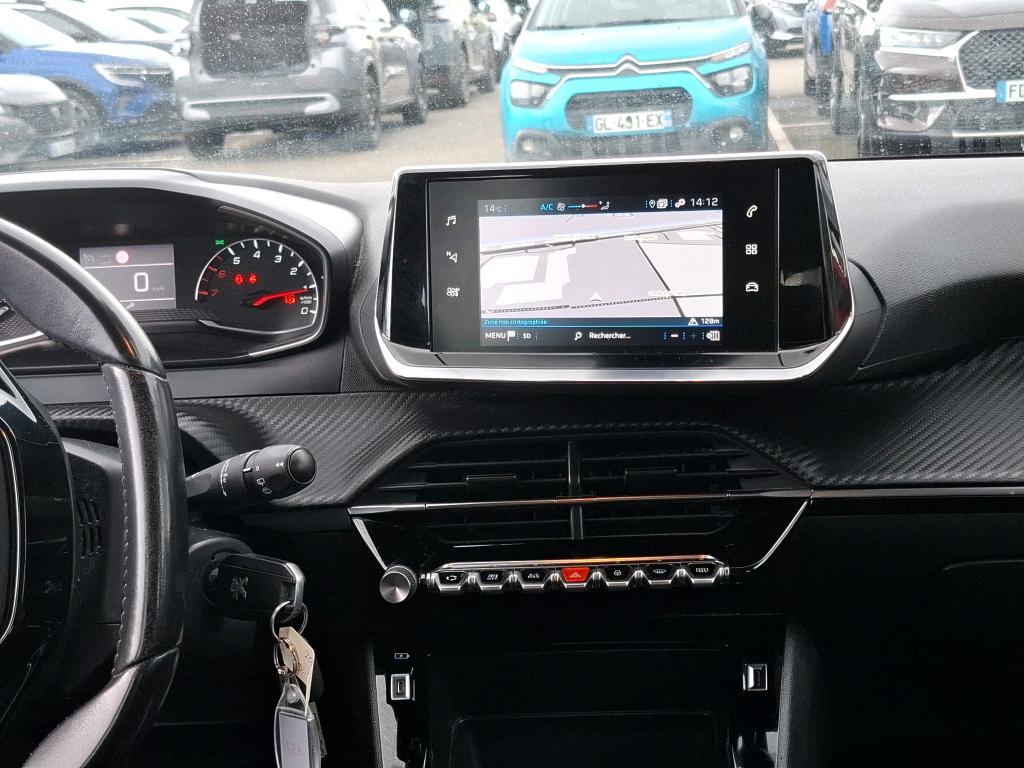 Peugeot 208 BlueHDi 100 S&S BVM6 Active Business 2021