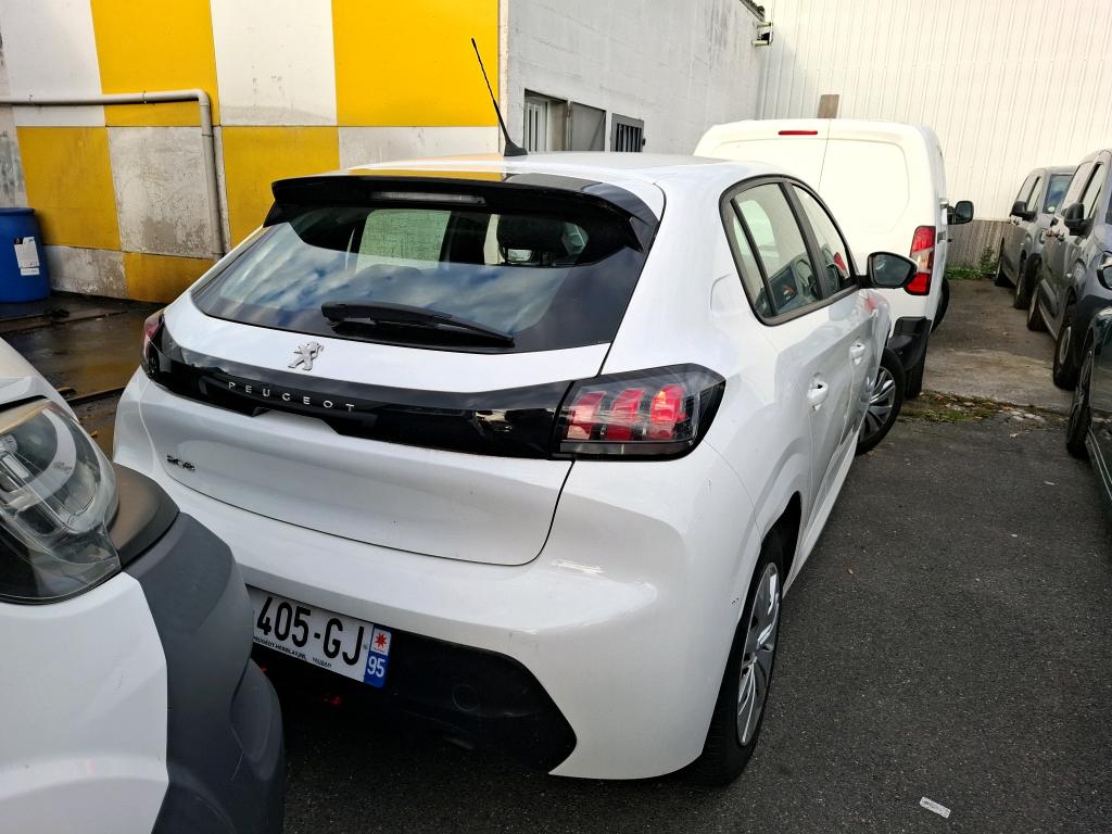 Peugeot 208 BlueHDi 100 S&S BVM6 Active 2021