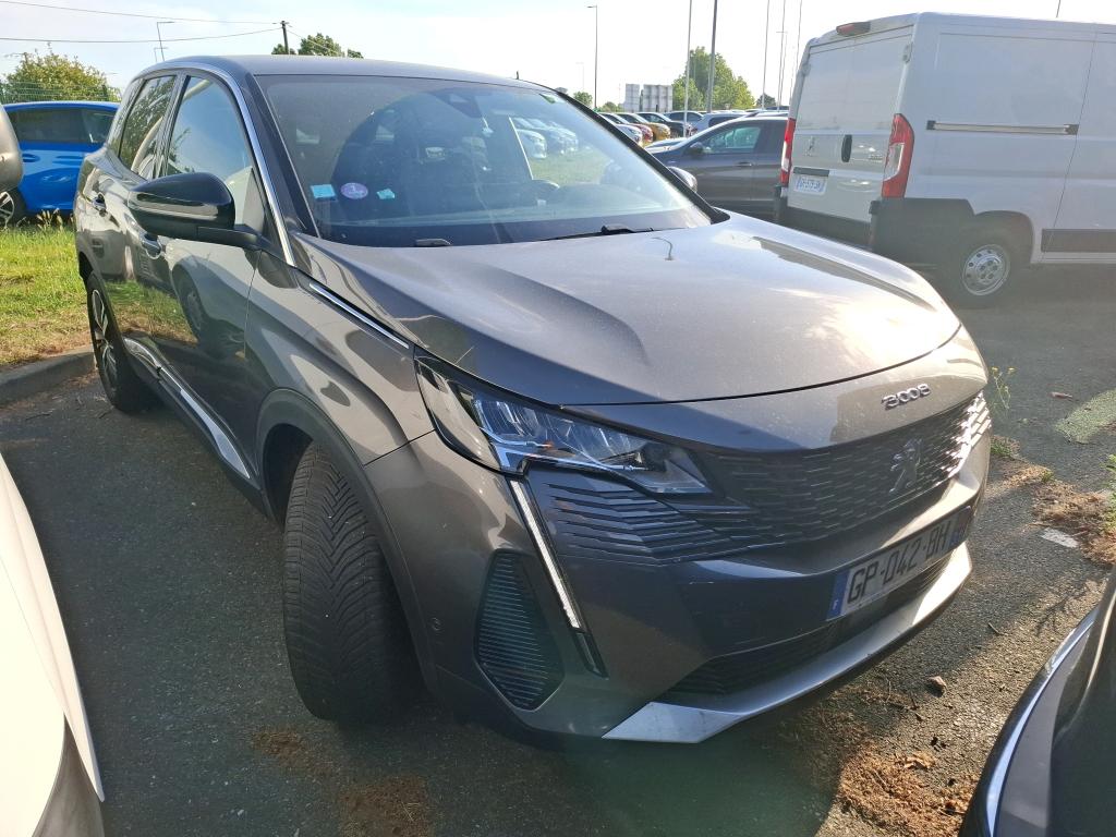 Peugeot 3008 PureTech 130ch S&S EAT8 Allure Pack 2023