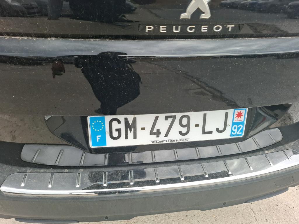 Peugeot 5008 BlueHDi 130ch S&S EAT8 Allure Pack 2023