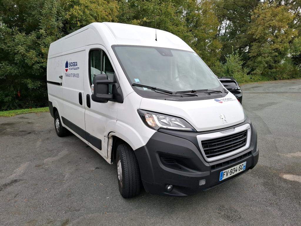 Peugeot BOXER TOLE 335 L2H2 BLUEHDI 120 S&S ASPHALT 2020