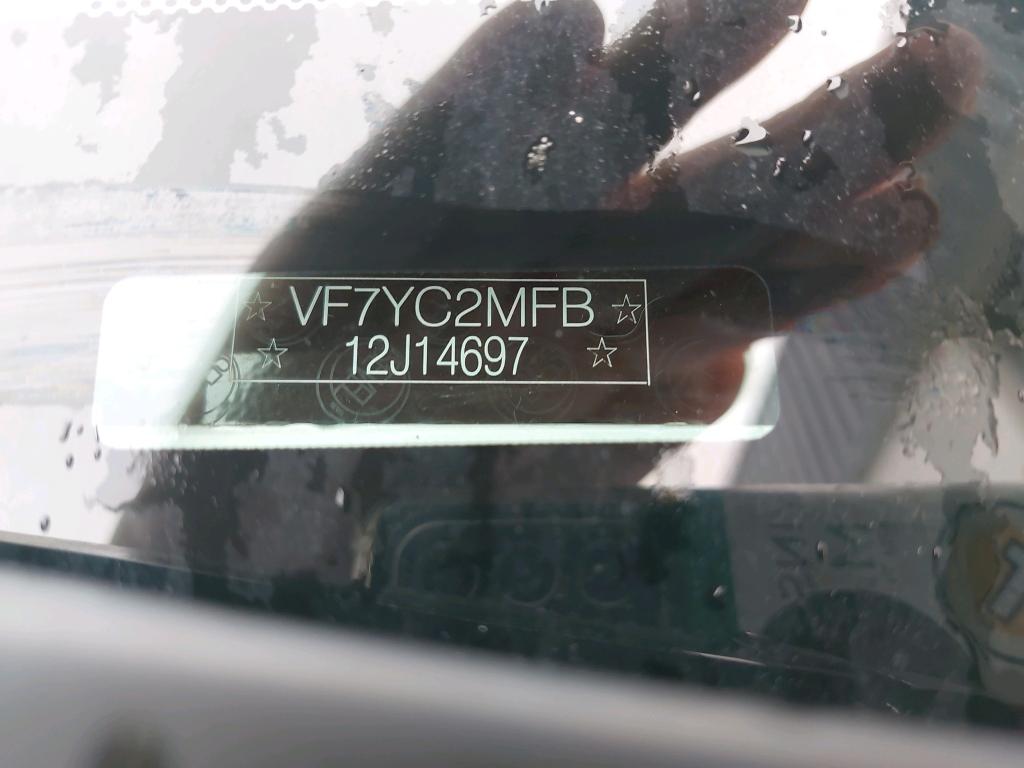 Citroen JUMPER TOLE 35 L2H2  BLUEHDi 130 S&S BVM6 CLUB 2018
