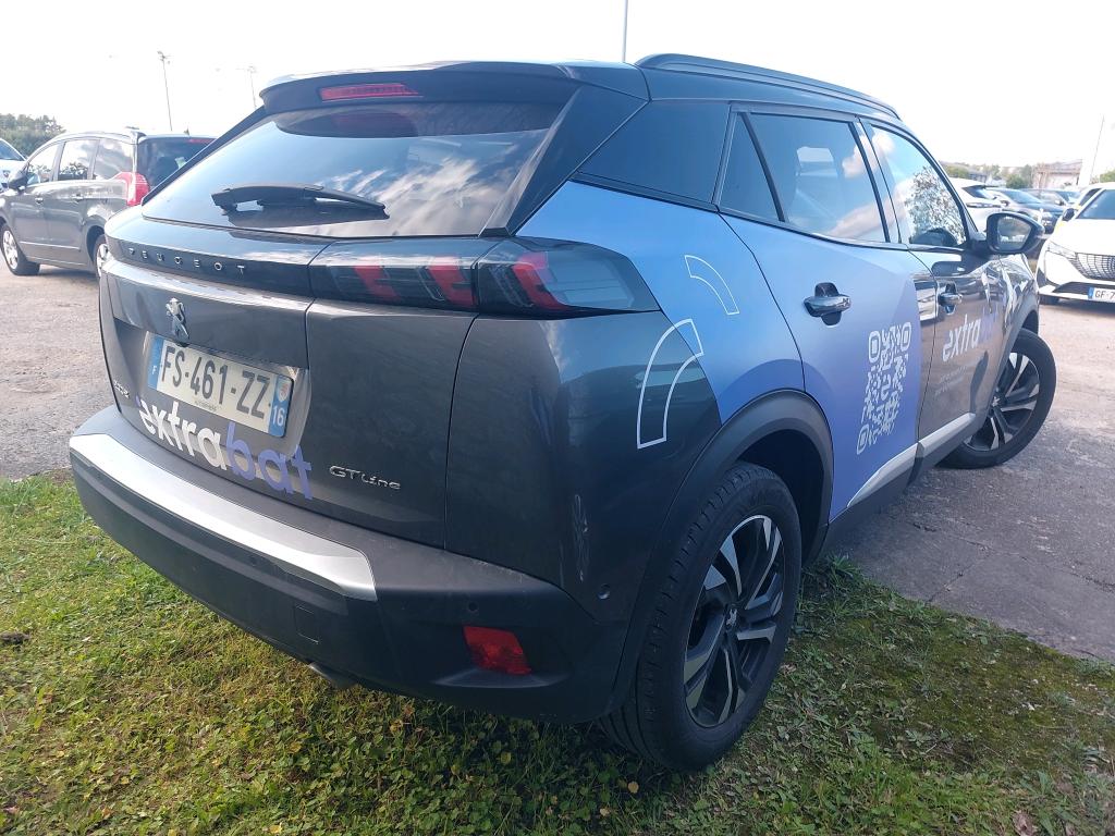 Peugeot 2008 BlueHDi 130 S&S EAT8 GT Line 2020