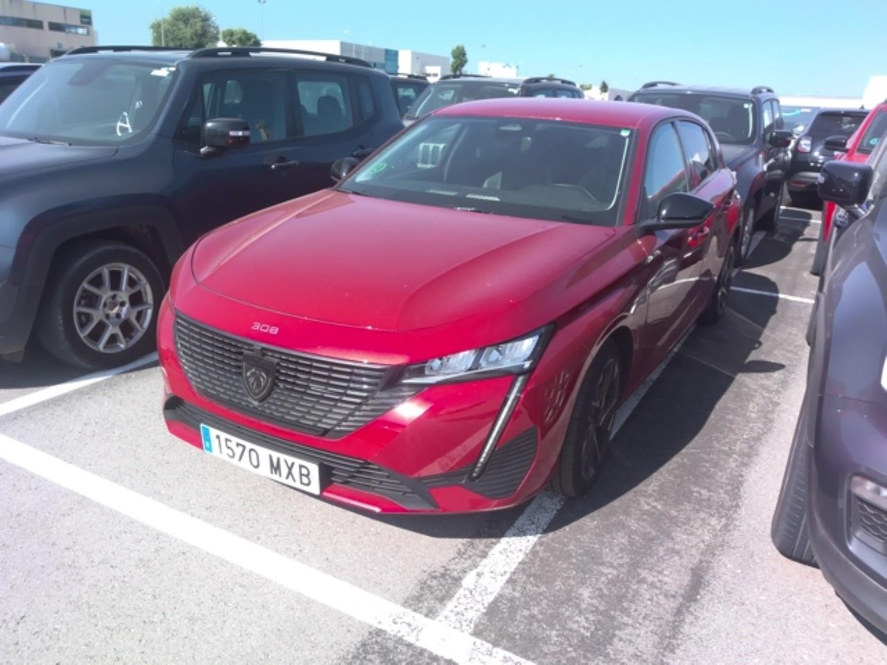 Foto Peugeot 308 4