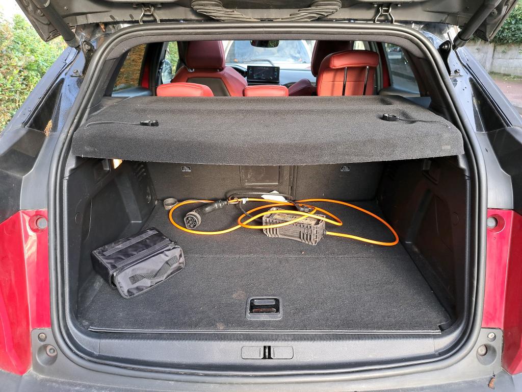 Peugeot 3008 Hybrid 225 e-EAT8 GT 2021