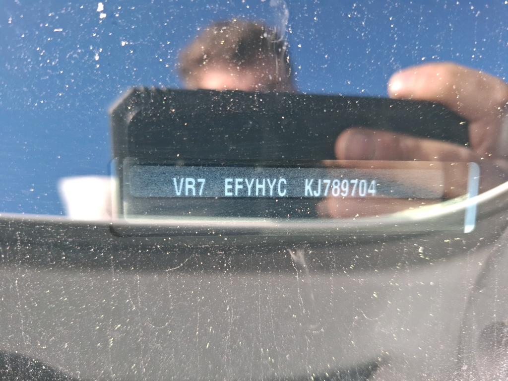 Citroen BERLINGO VAN M 650 BLUEHDI 100 S&S CLUB 2019