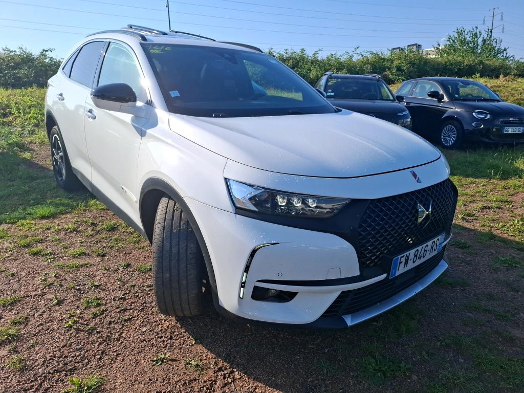 DS DS7 Crossback BlueHDi 130 EAT8 Performance Line+ 2021