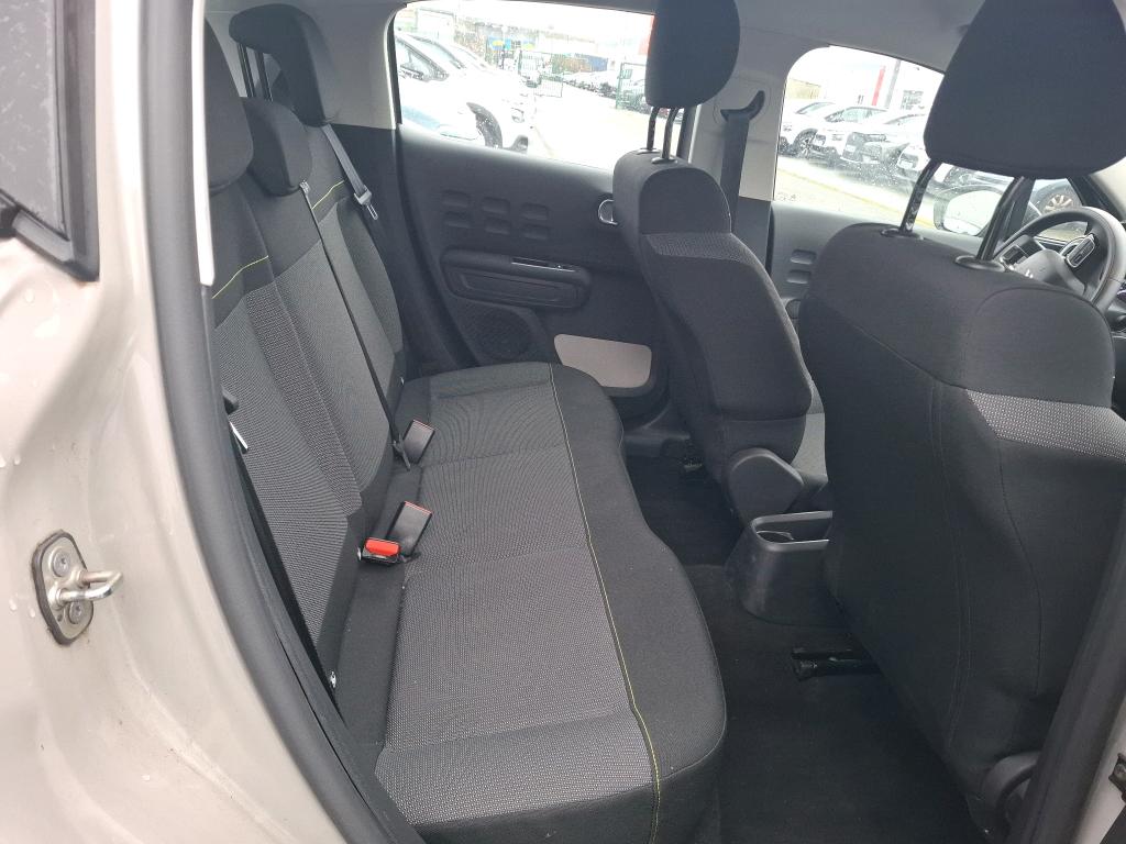 Citroen C3 PureTech 83 S&S BVM5 Shine 2022