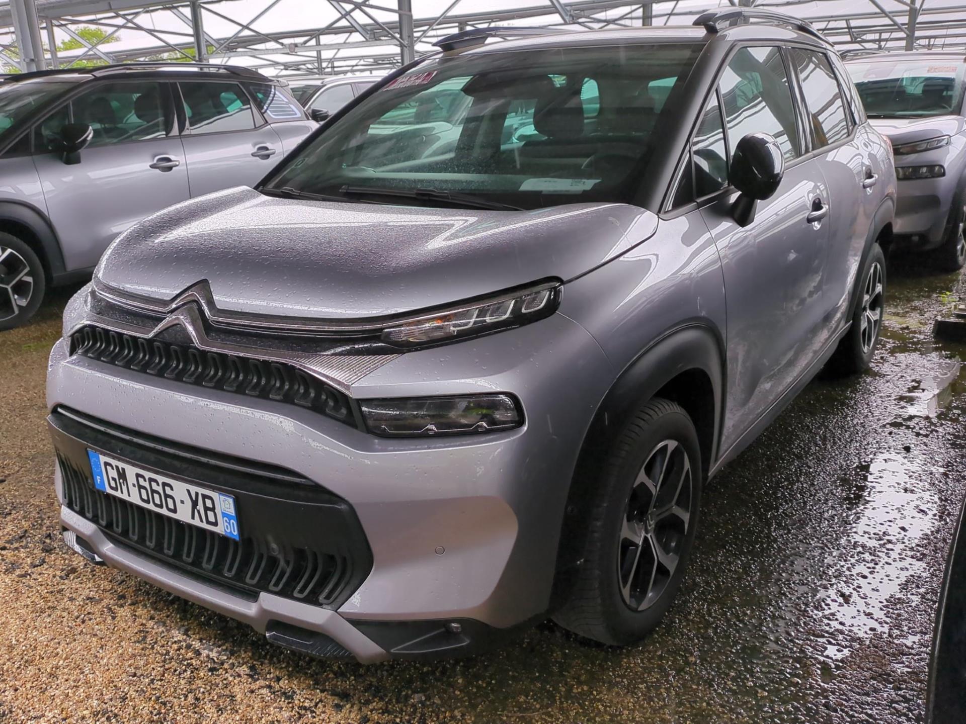C3 AIRCROSS