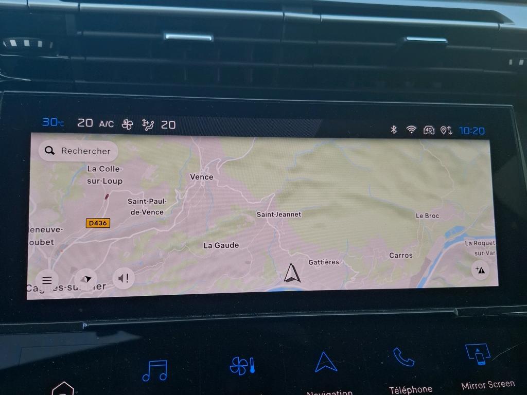 Peugeot 308 PHEV 180 e-EAT8 Allure 2023