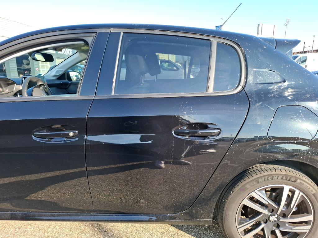 Peugeot 208 PureTech 100 S&S EAT8 Allure 2023