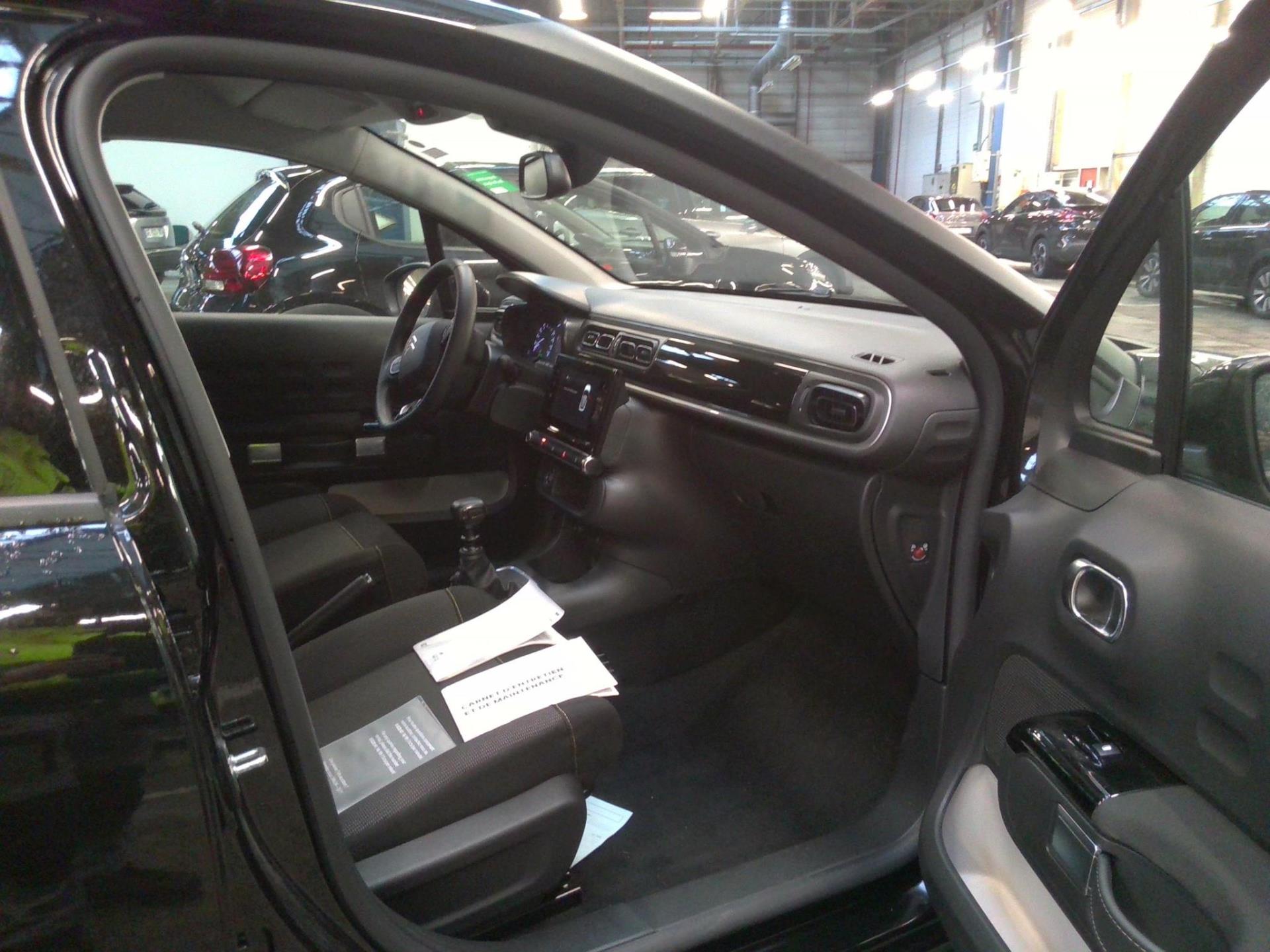 Citroen C3 PureTech 110 ch BVM6 Max 2024