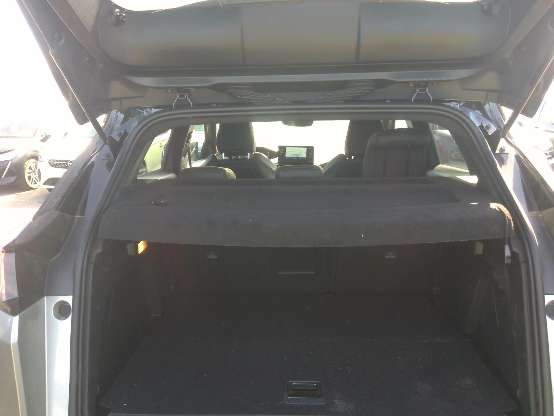 Peugeot 3008 Hybrid 225 e-EAT8 GT 2023