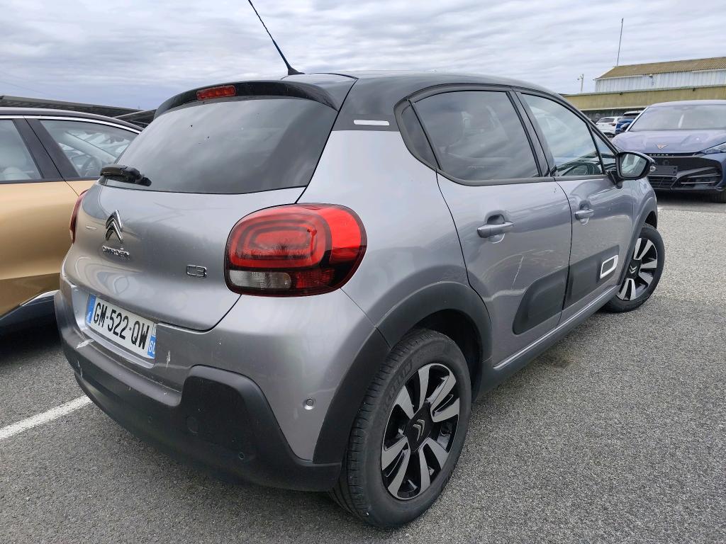 Citroen C3 PureTech 83 S&S BVM5 Shine 2023