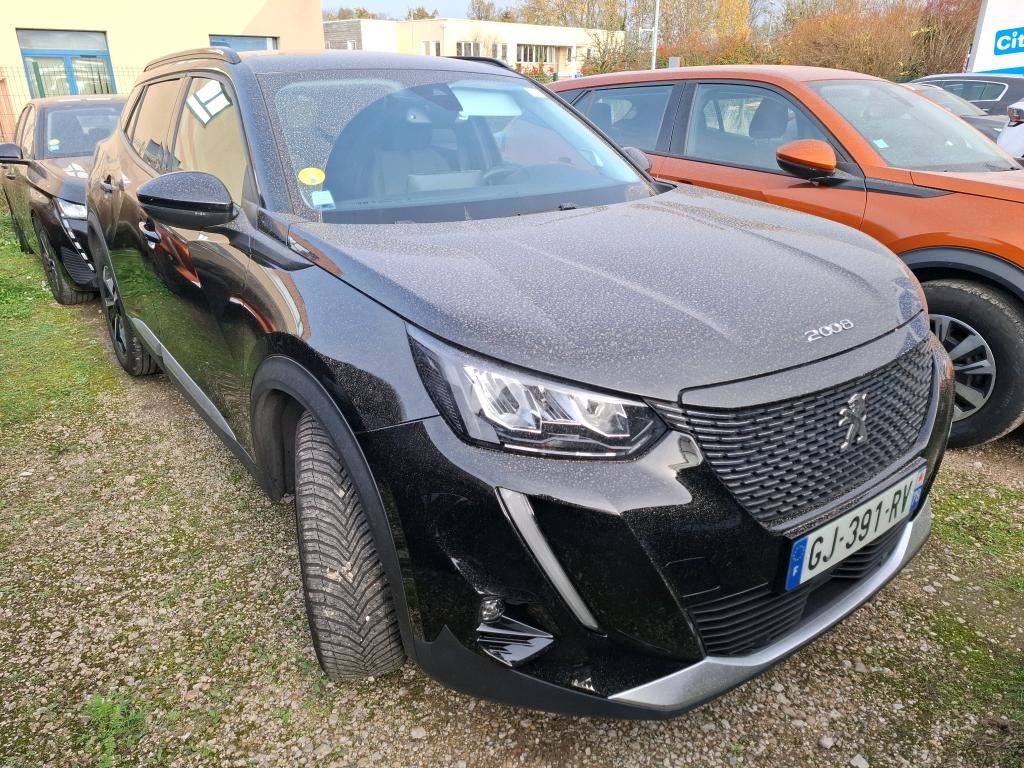 Peugeot 2008 BlueHDi 130 S&S EAT8 Allure 2022