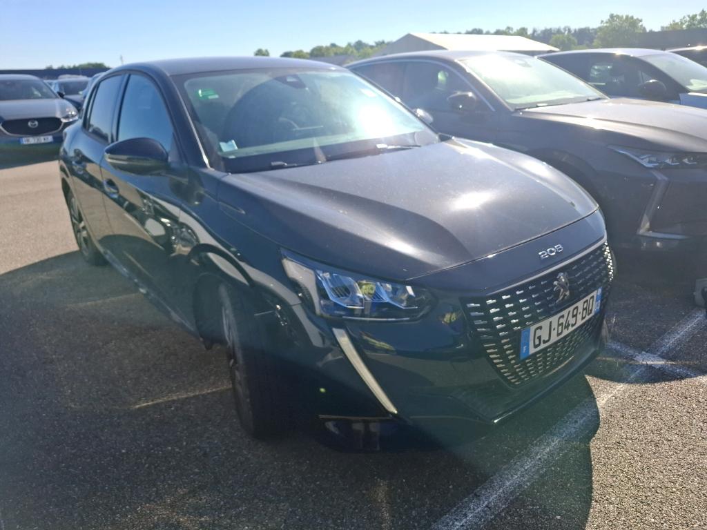 Peugeot 208 PureTech 100 S&S BVM6 Allure 2022