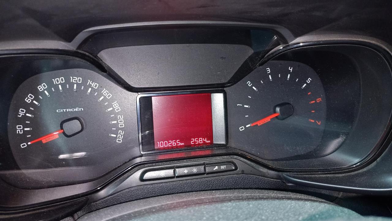 Foto Citroën Berlingo 5