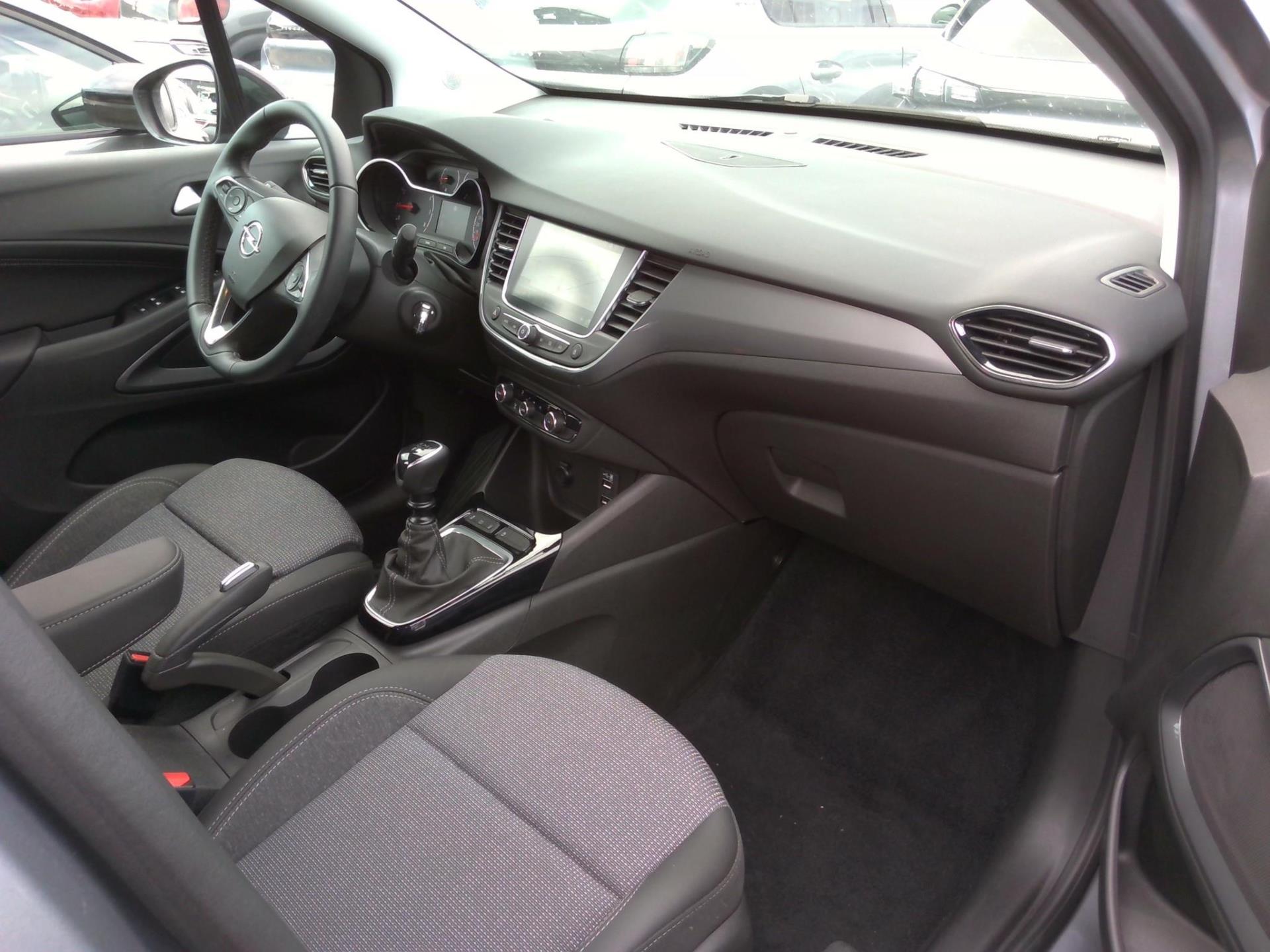 Opel Crossland 1.5 D 110 ch BVM6 Elegance Business 2022