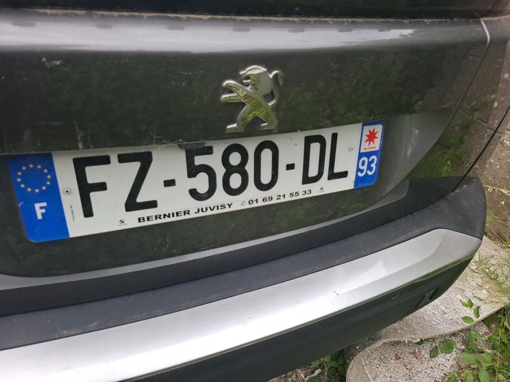 Peugeot 2008 BlueHDi 110 S&S BVM6 Active Business 2021