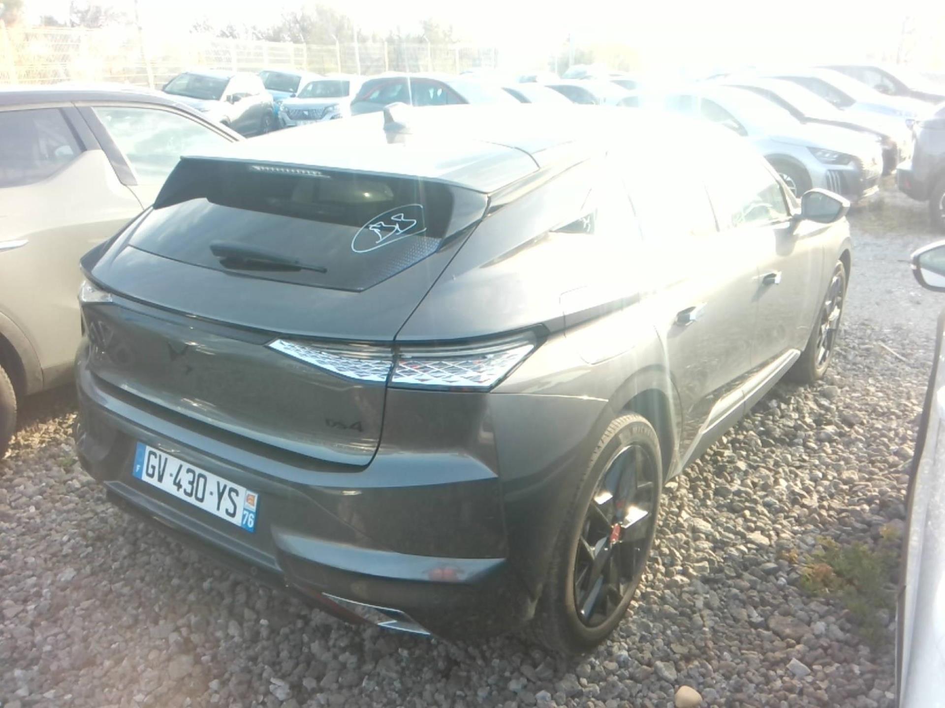 DS DS 4 Hybride E-Tense 225 EAT8 Performance Line 2024