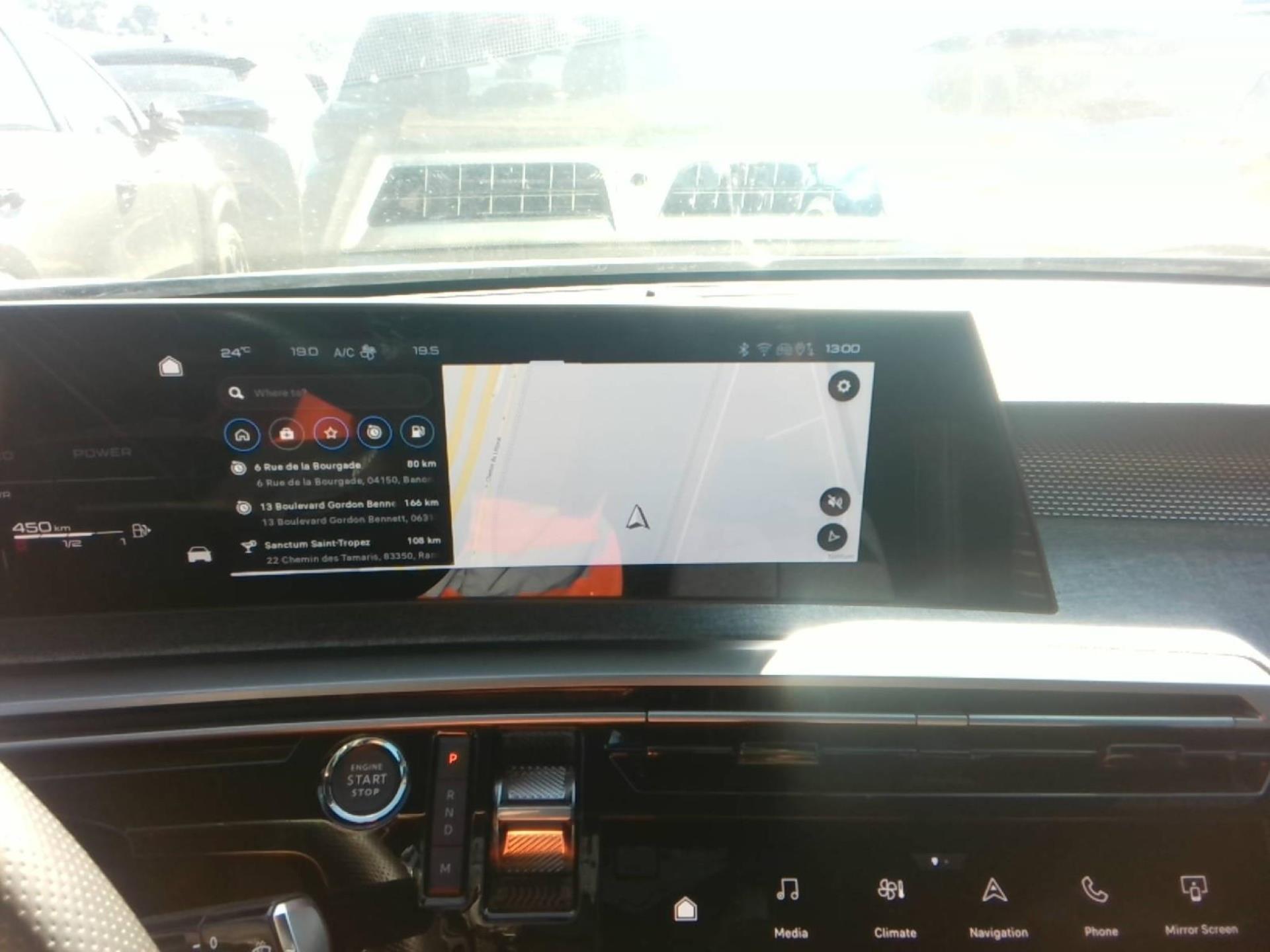 Peugeot 5008 Hybrid 145 ch e-DCS6 GT 2026