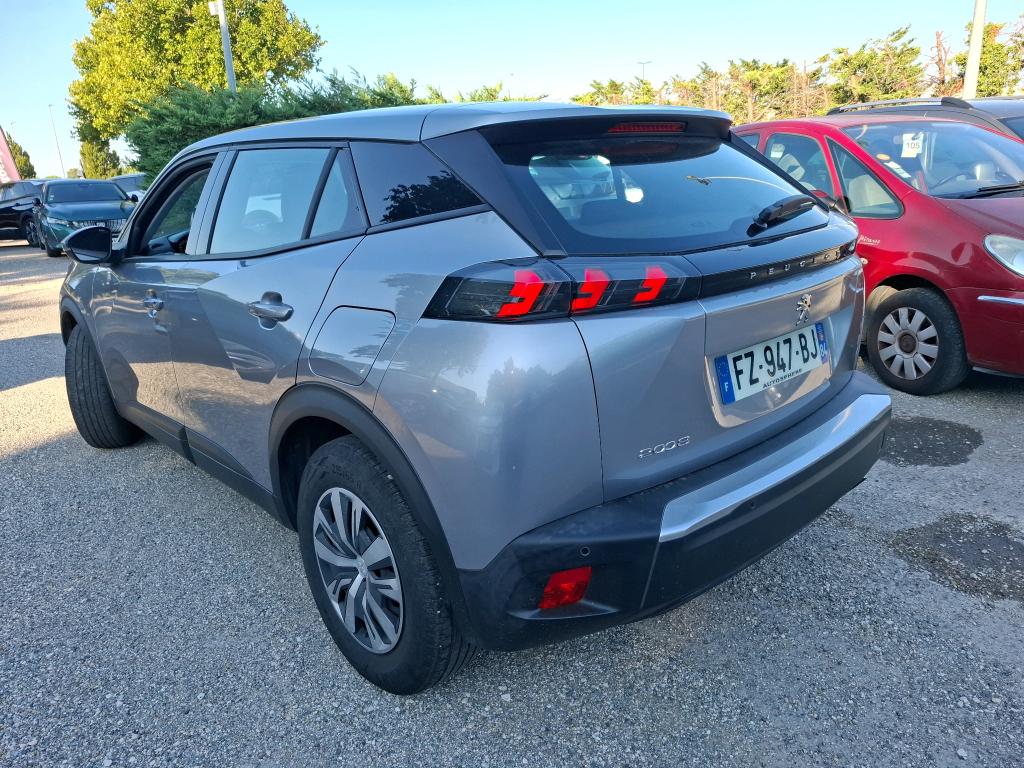 Peugeot 2008 PureTech 100 S&S BVM6 Active Business 2021