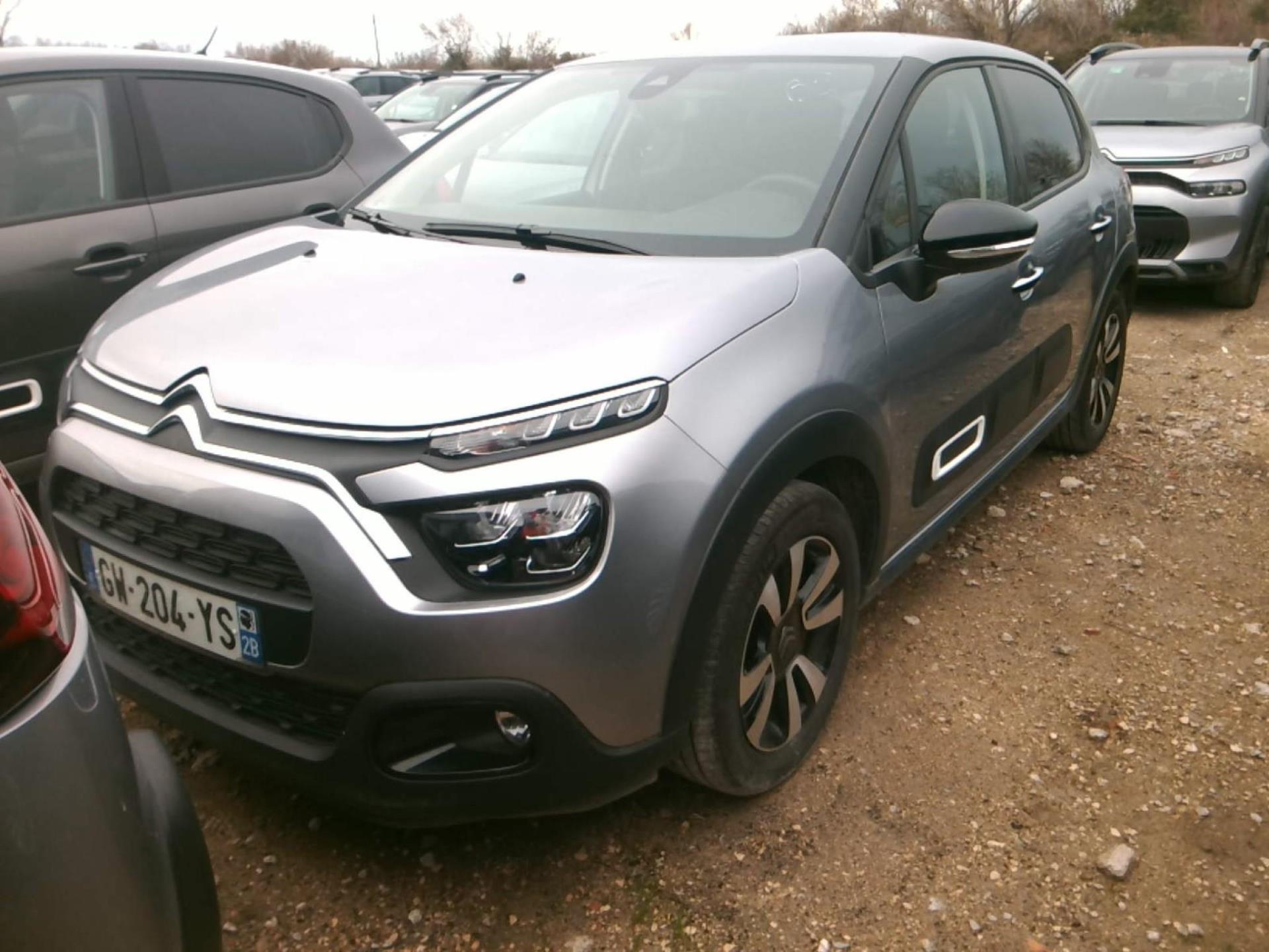 C3 III