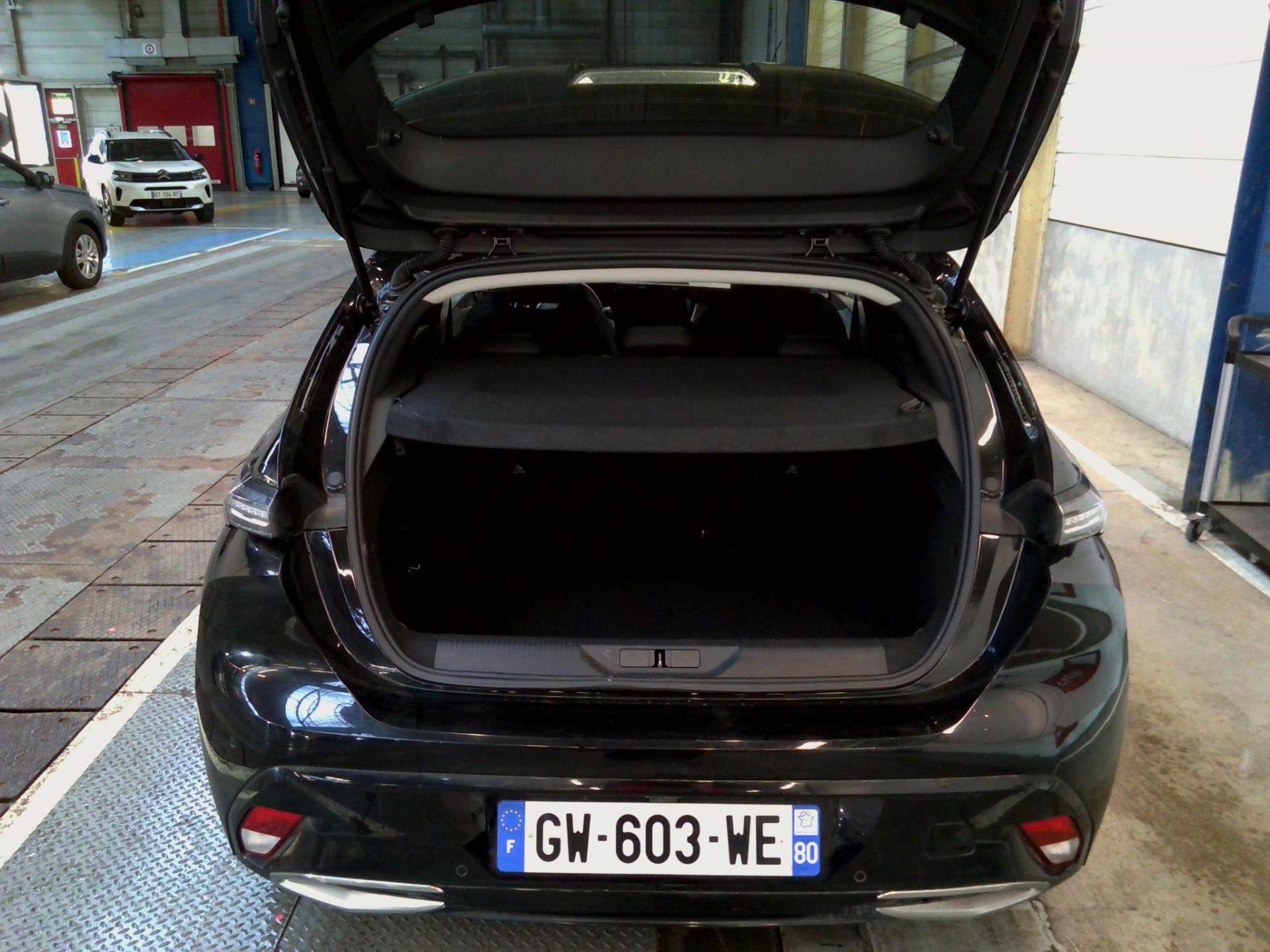 Peugeot 308 PureTech 130ch S&S EAT8 Allure 2024