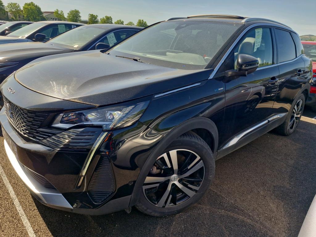 Peugeot 3008 Hybrid 225 e-EAT8 GT 2022