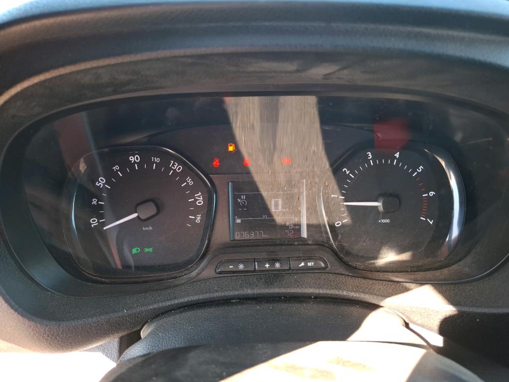 Peugeot EXPERT FGN TOLE STANDARD 2.0  BLUEHDI 120 S&S BVM6 PREMIUM 2018