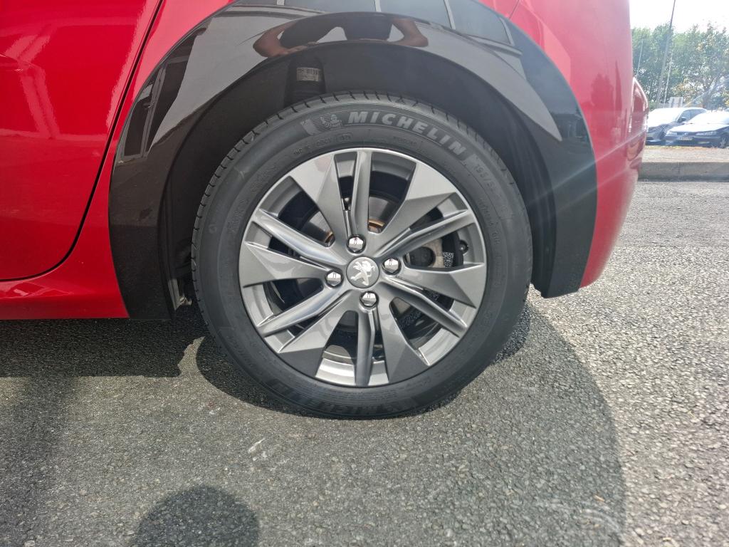 Peugeot 208 Electrique 50 kWh 136ch Roadtrip 2022