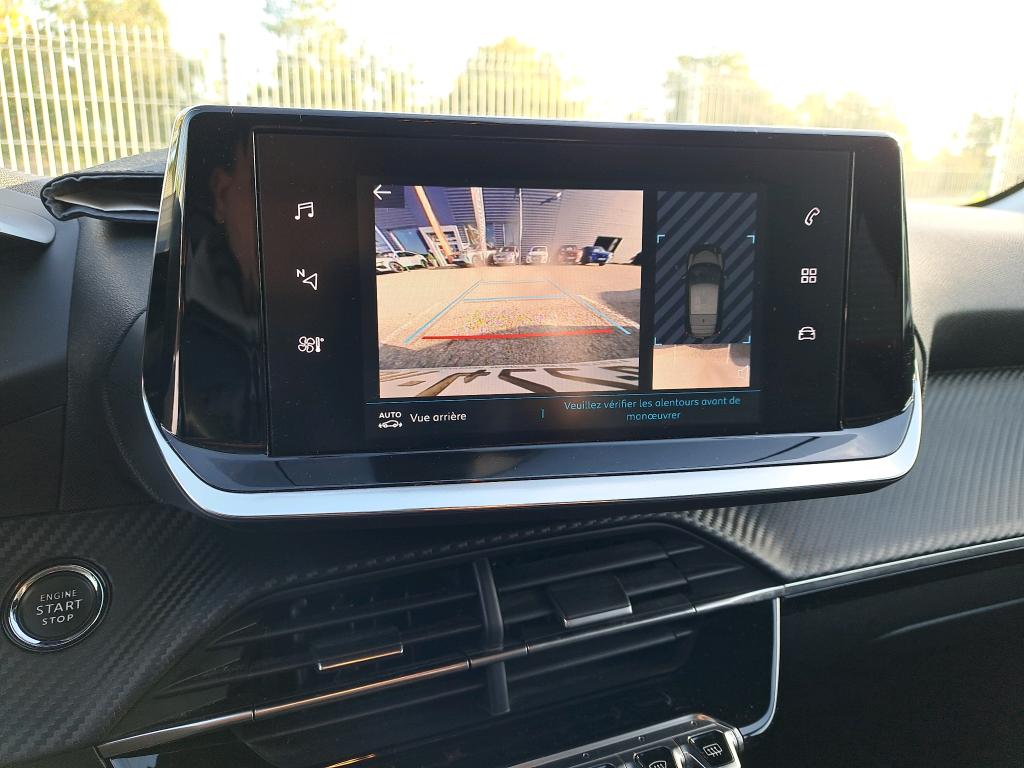 Peugeot 208 Electrique 50 kWh 136ch Allure Pack 2022