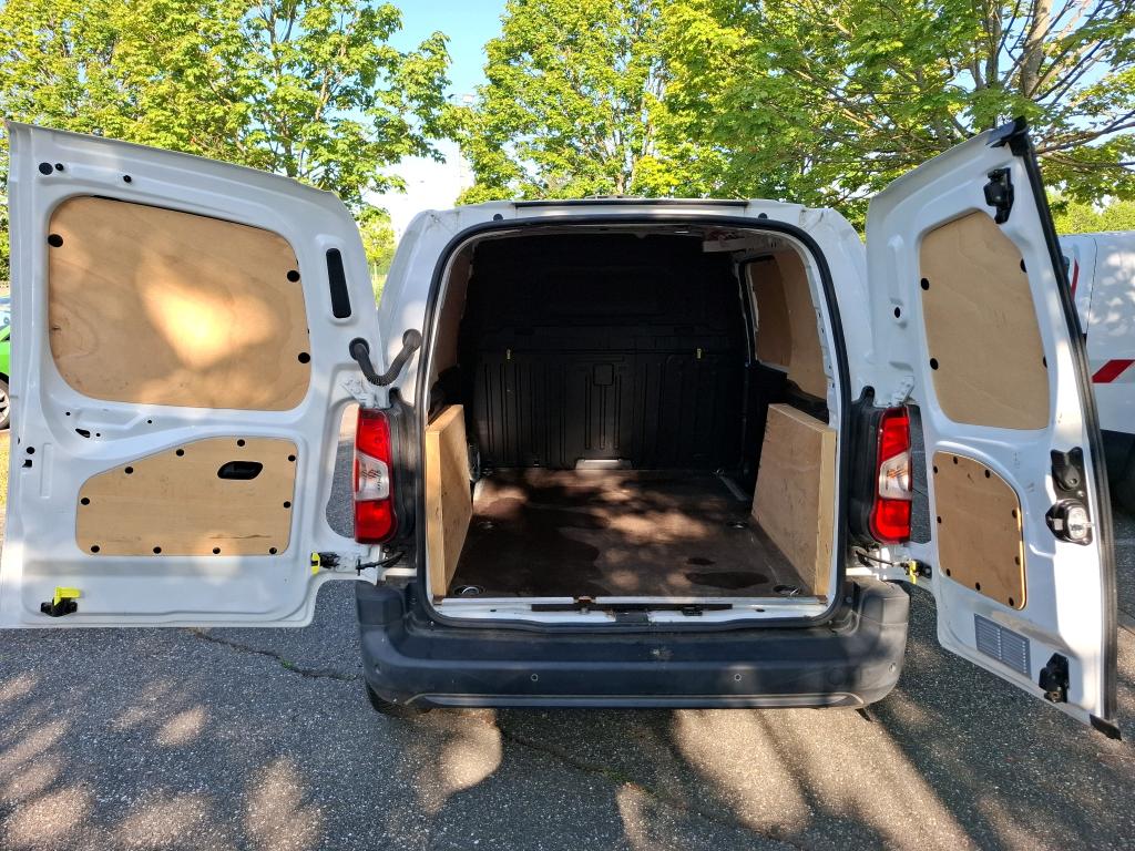 Citroen BERLINGO VAN M 650 BLUEHDI 100 S&S BVM5 CLUB 2020
