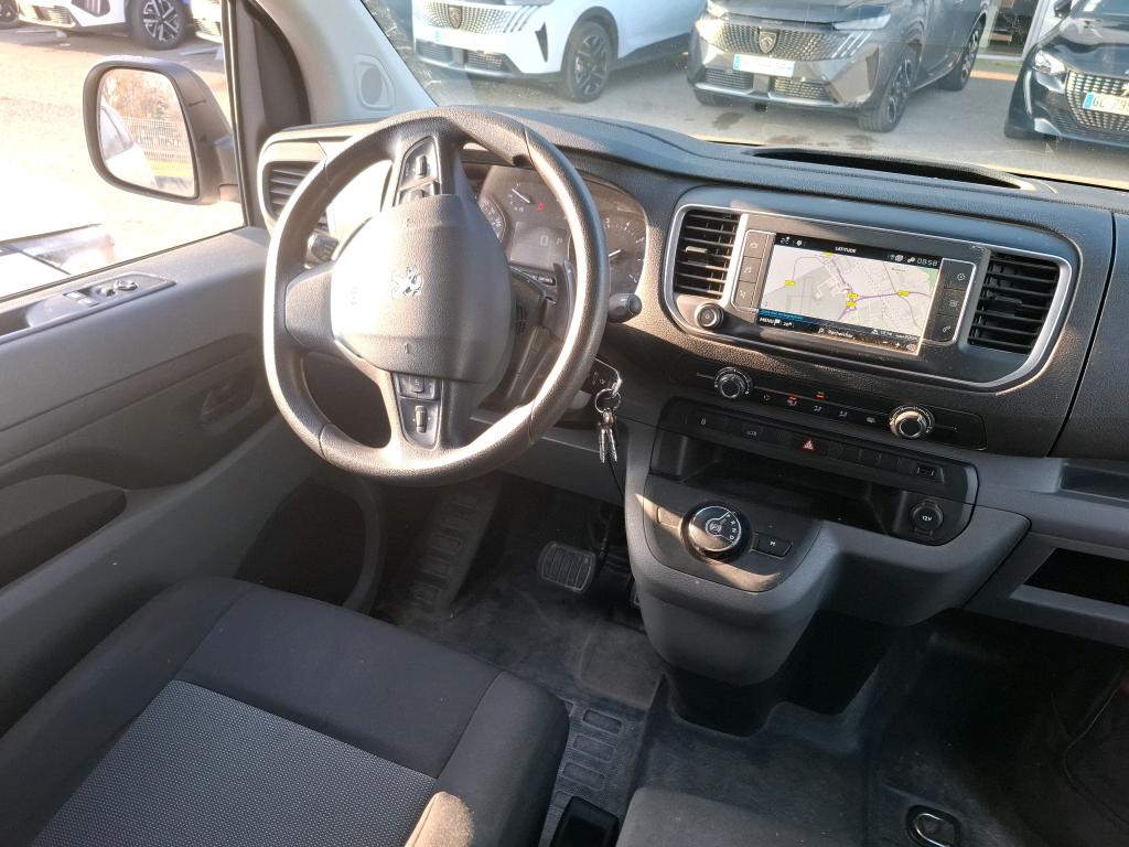 Peugeot EXPERT FGN TOLE LONG BLUEHDI 145 S&S EAT8 ASPHALT 2022