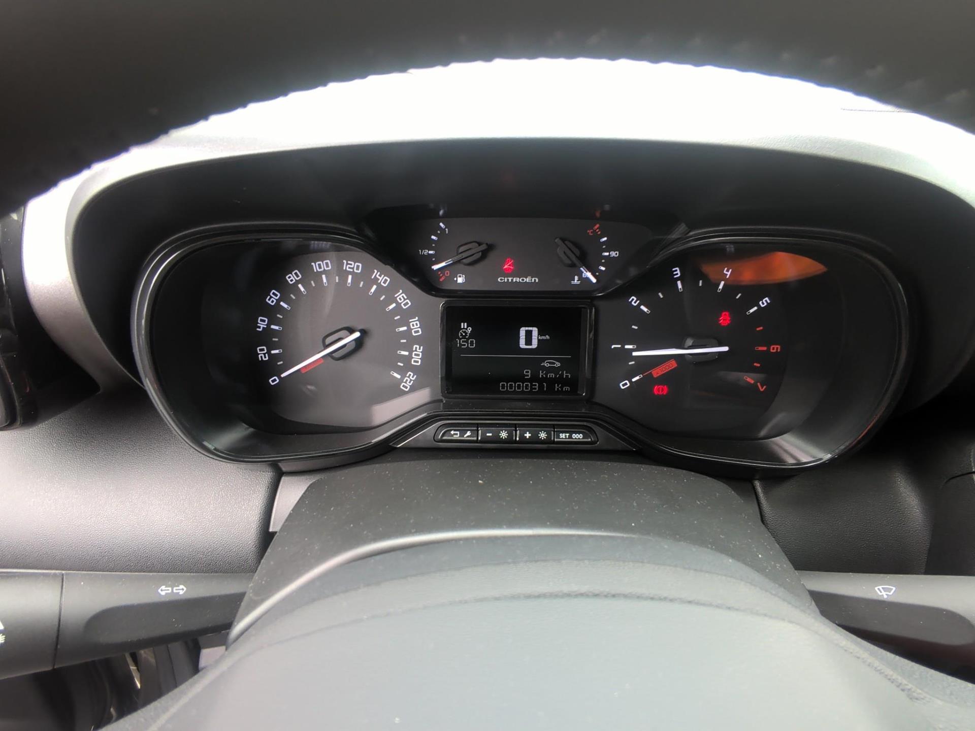 Citroen C3 Aircross BlueHDi 110 S&S BVM6 You 2024