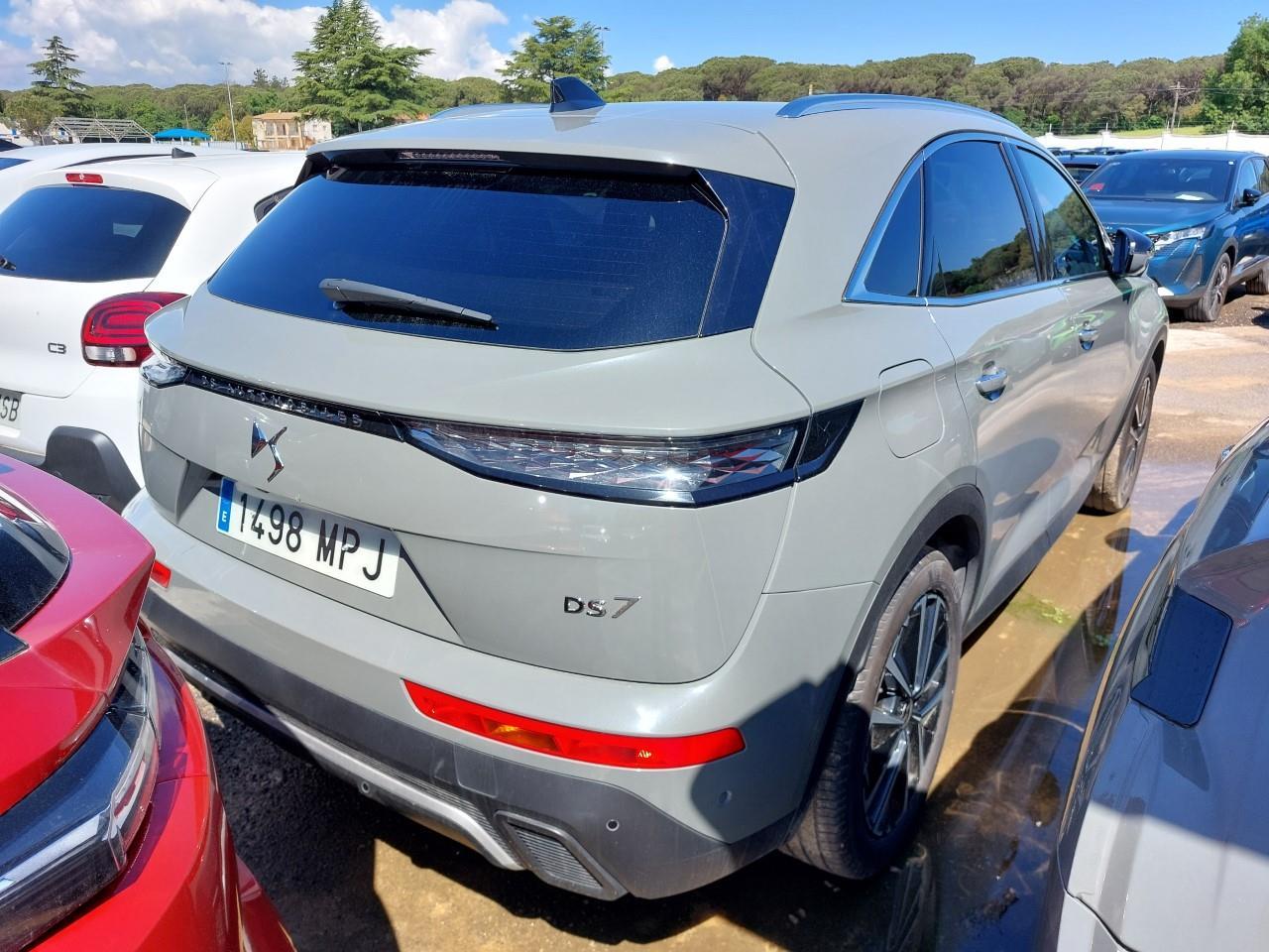 Foto DS DS7 CROSSBACK 8