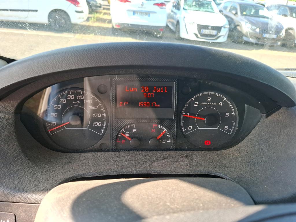 Citroen JUMPER CA 35 L3H2 BLUEHDi 130 BVM6 CONFORT 2019