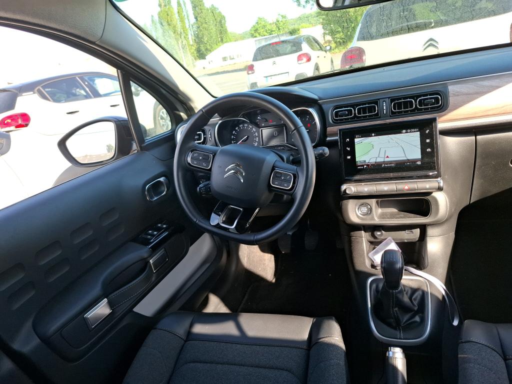 Citroen C3 PureTech 83 S&S BVM5 Shine 2023