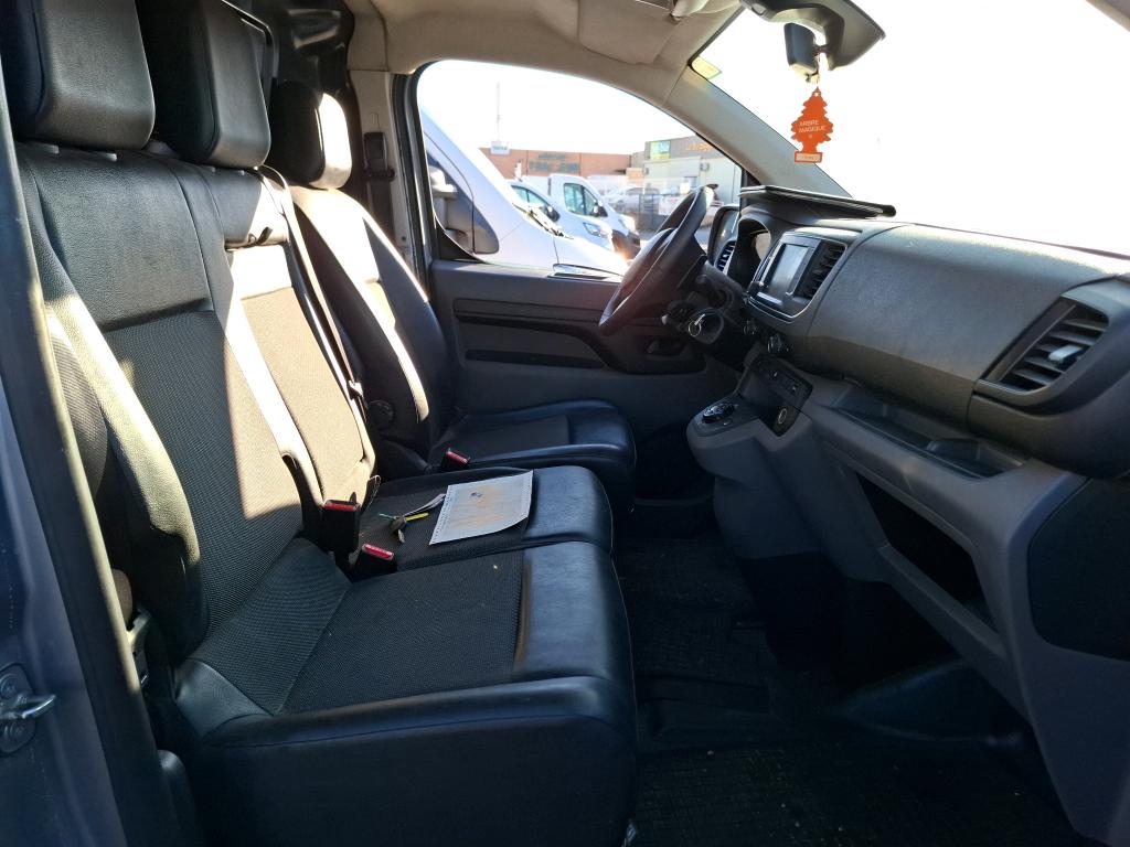 Citroen JUMPY FGN XL BLUEHDI 180 S&S EAT8 CLUB 2022