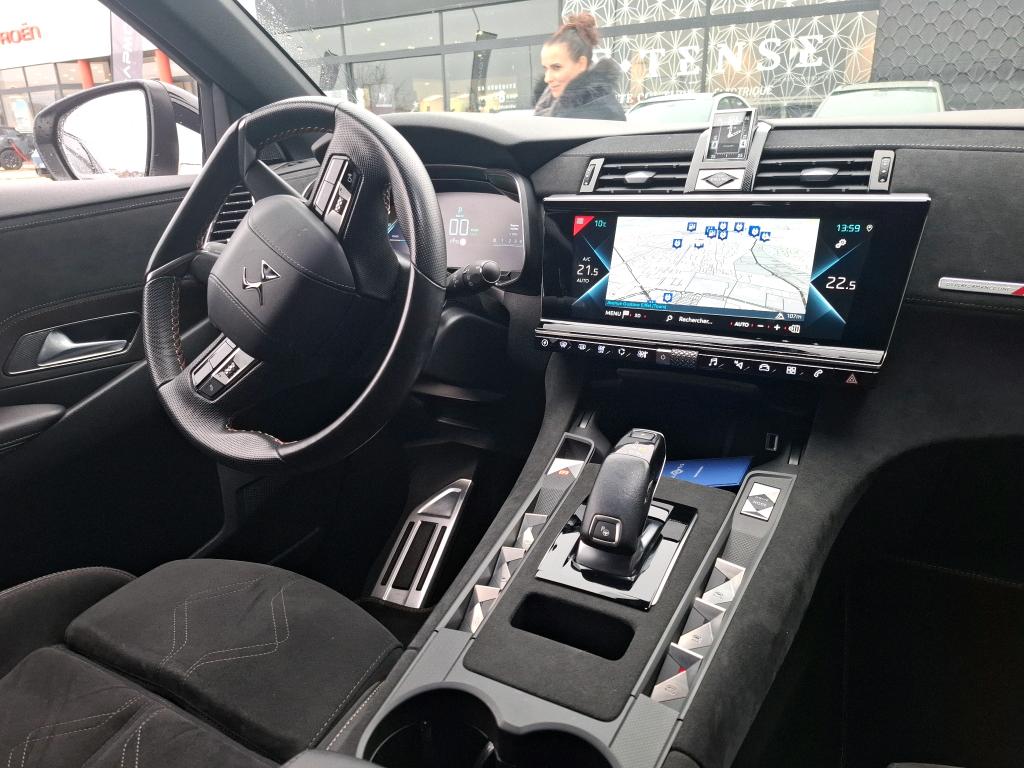 DS DS7 Crossback Hybride E-Tense 225 EAT8 Performance Line+ 2022