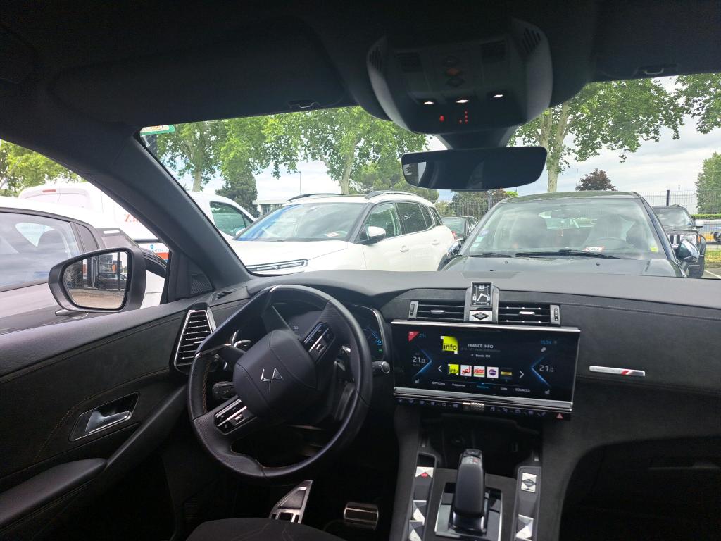 DS DS7 Crossback Hybride E-Tense 300 EAT8 4x4 Performance Line+ 2021