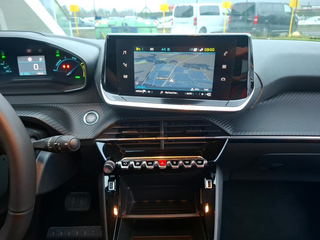 Peugeot 208 Electrique 50 kWh 136ch Style 2023