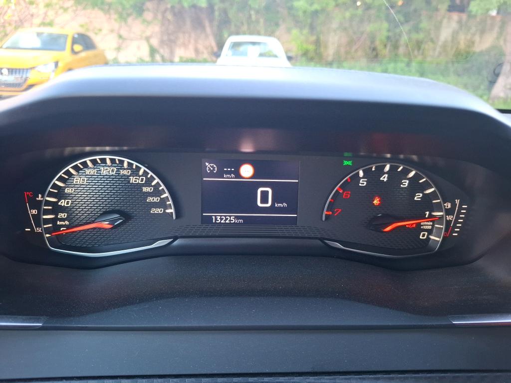 Peugeot 208 PureTech 75 S&S BVM5 Active 2024