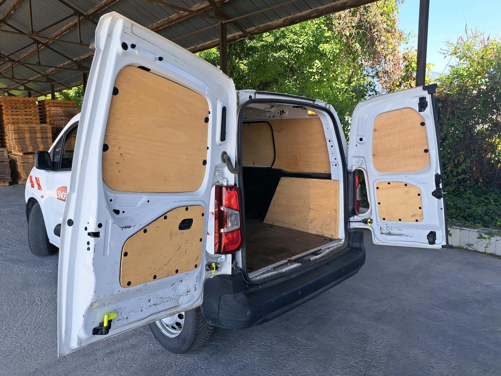 Citroen BERLINGO VAN M 650 BLUEHDI 100 S&S BVM5 CLUB 2020