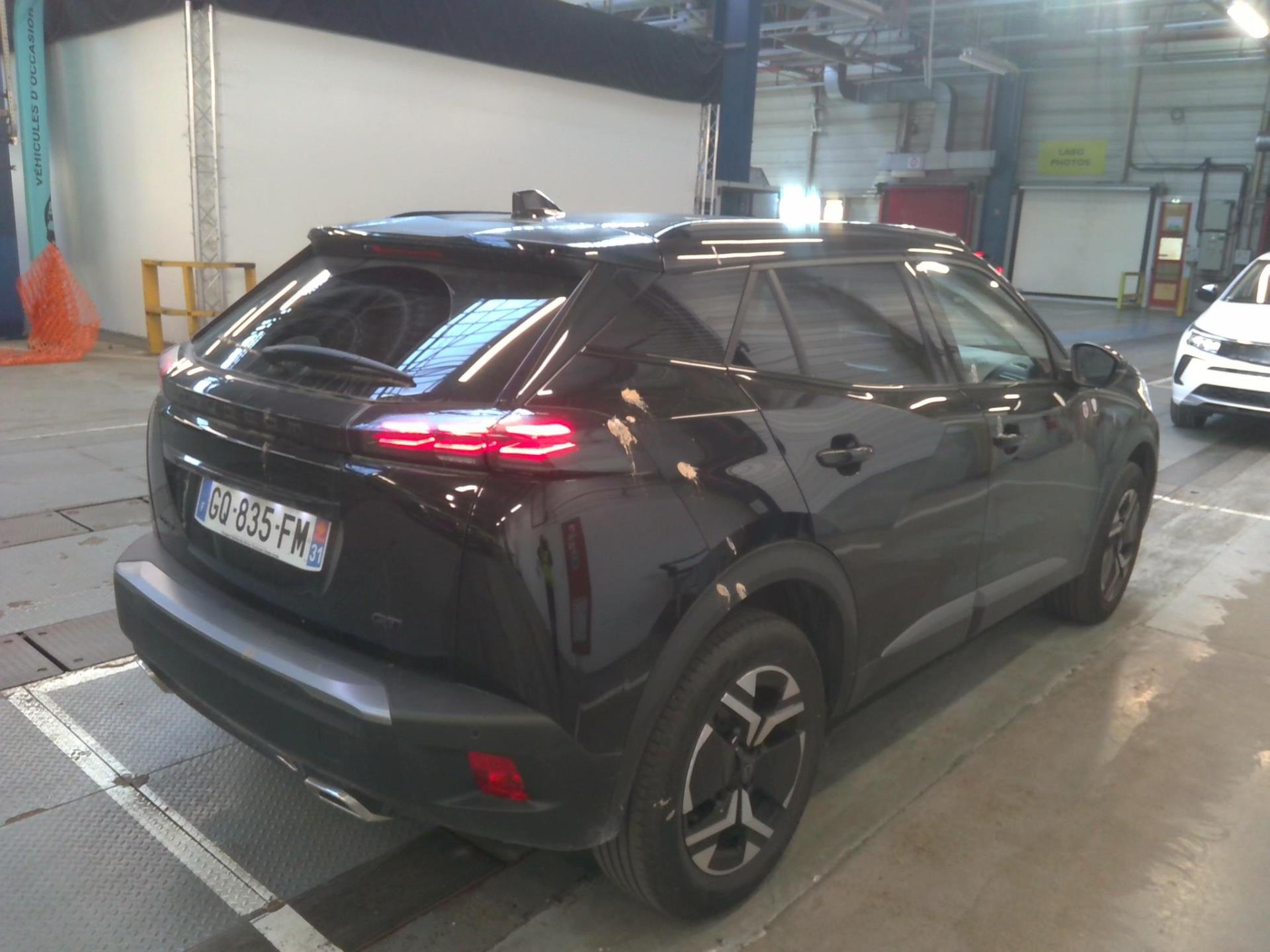 Peugeot 2008 PureTech 130 S&S EAT8 GT 2023
