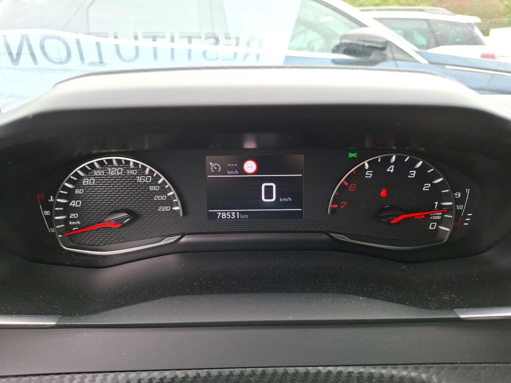 Peugeot 2008 BlueHDi 110 S&S BVM6 Active Business 2021