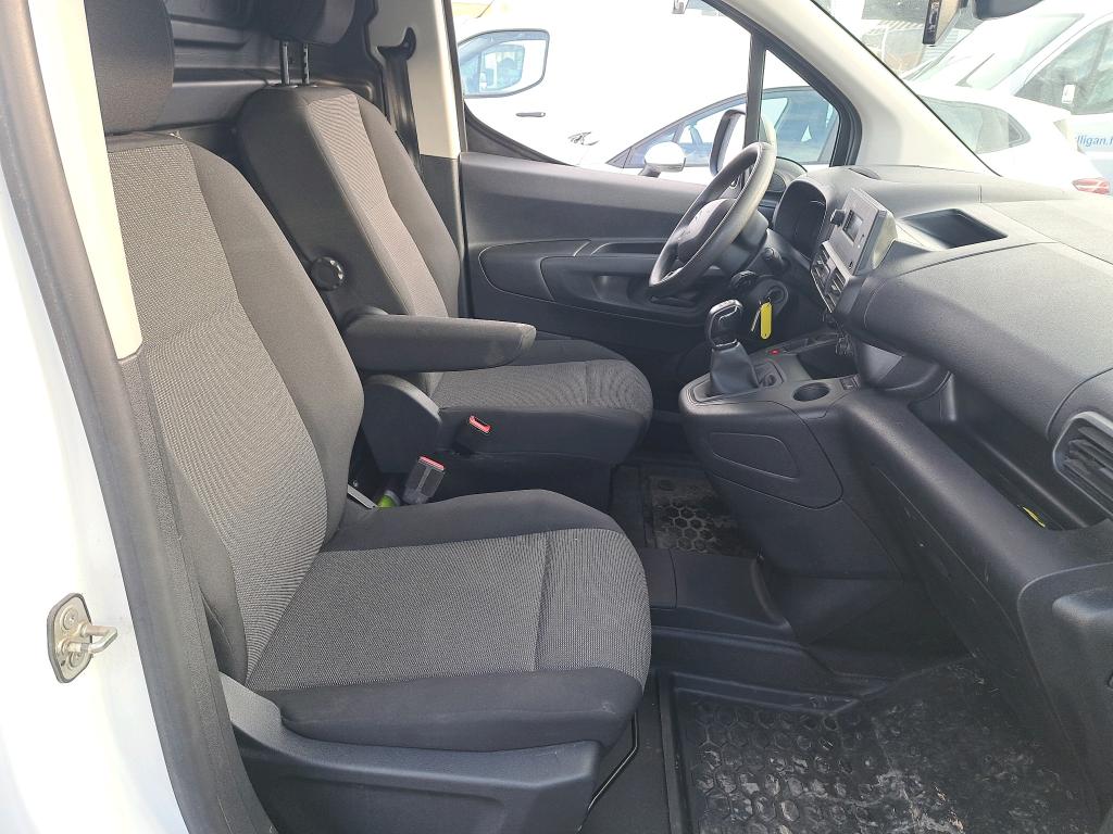 Citroen BERLINGO VAN M 650 BLUEHDI 100 S&S CLUB 2019