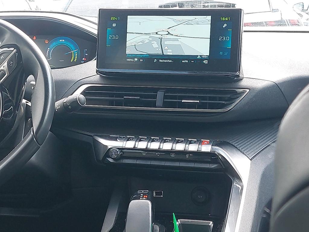Peugeot 3008 Hybrid 225 e-EAT8 Allure 2021