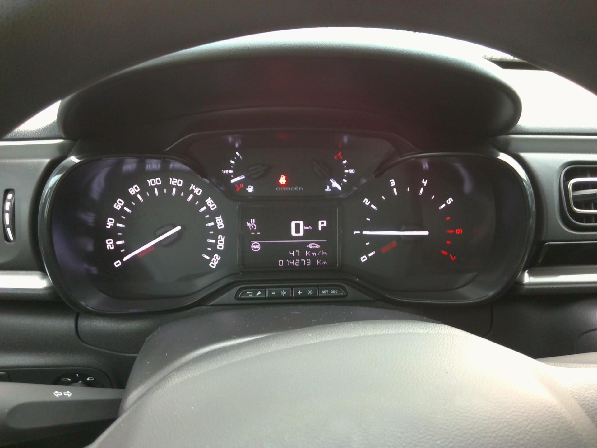 Citroen C3 PureTech 110 S&S EAT6 Shine 2023