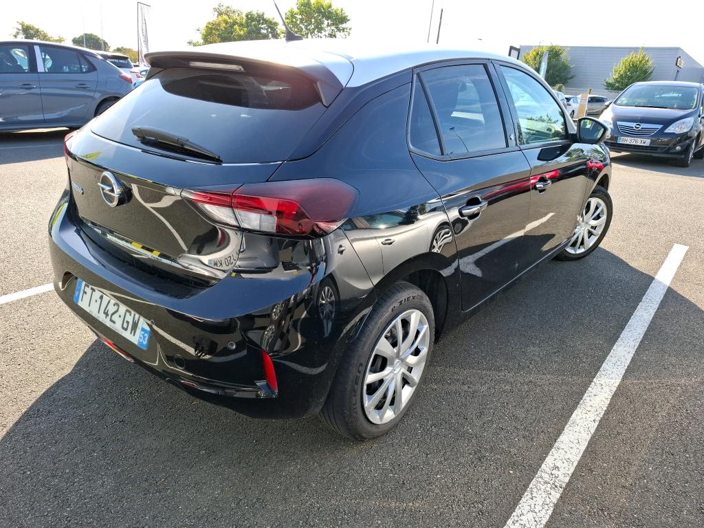 Opel Corsa Electrique 136 ch & Batterie 50 kWh Edition 2020